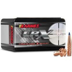 Barnes .30 LRX 175Gr Bullets 50-Ct