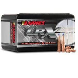 Barnes .30 LRX 200Gr Bullets 50-Ct