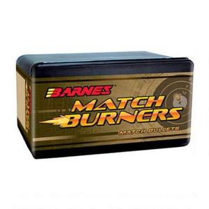 Barnes .30 Match Burner 175Gr Bullets 100-Ct