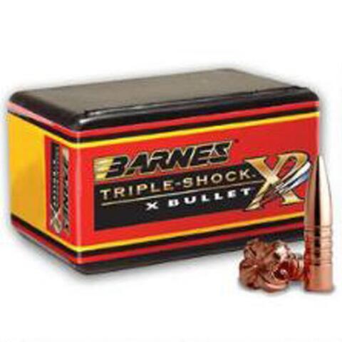  Barnes .338 Tsx Bt 210gr Bullets 50- Ct