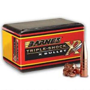 Barnes .338 TSX BT 210Gr Bullets 50-Ct