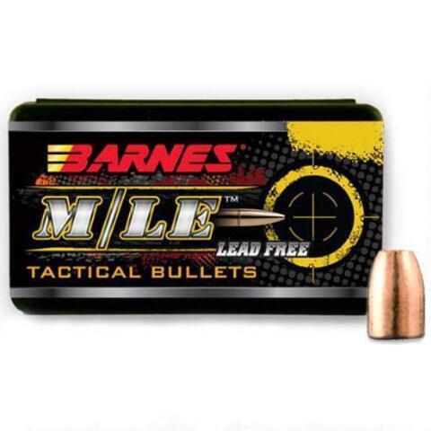  Barnes 10mm/40 S & W Tac- Xp Fb 140gr Bullets 40- Ct