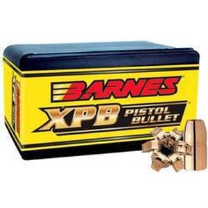 Barnes .44 Mag XPB HP Bullets 20-Ct