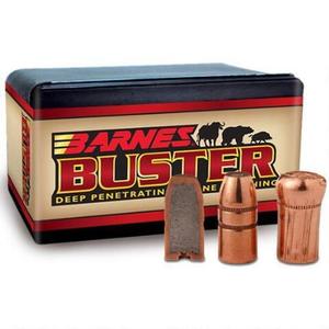 Barnes .454 Casull Buster Bullet 325Gr 50-Ct