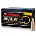 Barnes .50 BMG TAC-X SCBT 647Gr Bullets 20-Ct