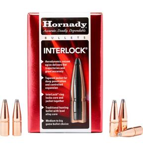Hornady 270 Cal .277 140 gr InterLock BTSP Bullets 100ct