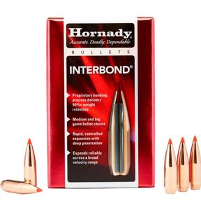 Hornady 338 Cal .338 225 gr InterBond Bullets 100ct