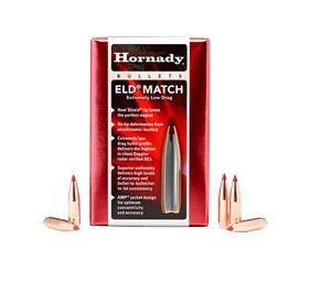 Hornady 338 Cal .338 285 gr ELD Match Bullets 50ct