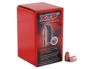 Hornady 9mm .355 124 gr HP XTP Bullets 100ct