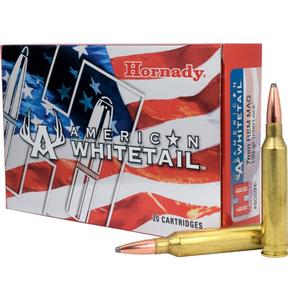 Hornady American Whitetail 7mm Rem Mag 139 gr InterLock SP 20Rds