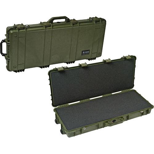 Pelican 1750 Case with Foam, Rifle Case