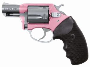 Charter Arms Pink Lady 38 Spl 2