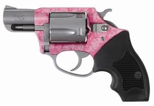 Charter Arms Cougar 38 Spl 2