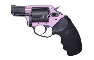 Charter Arms The Pink Lady 38 Spl 2