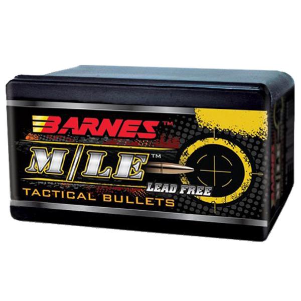  Barnes 223/5.56 Nato Ac- X Lf Fb 55gr Bullets 50- Ct