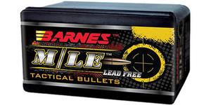 Barnes .357 Sig TAC-XP FB 125Gr Bullets 40-Ct