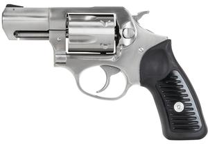 SP101 357MAG 2.25IN STAINLESS 5 ROUND