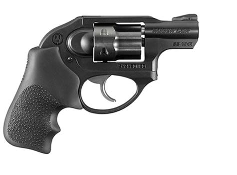  Ruger Lcrx 22 Wmr 1.875in Blk 6 Rd