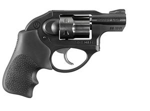 RUGER LCRX 22 WMR 1.875IN BLK 6 RD