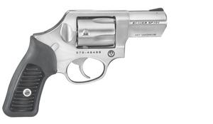 Ruger SP101 357 Mag Stainless 2.25