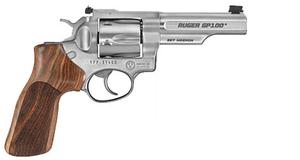 Ruger GP100 Match Champion 357 Mag Stainless 4.2