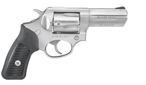 Ruger SP101 357 Mag Stainless 3