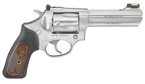 Ruger SP101 357 Mag Stainless 4.2