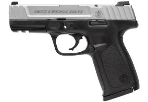 SD9 VE 9MM 10RD 4IN - TWO TONE
