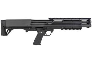 KSG 12GA SHOTGUN - BLACK