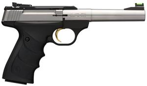 Browning Buck Mark Camper Stainless URX 22LR