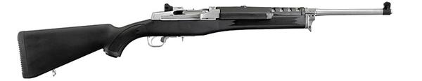  Ruger Mini- 14 Ranch Rifle 5.56nato Stainless 18.5 
