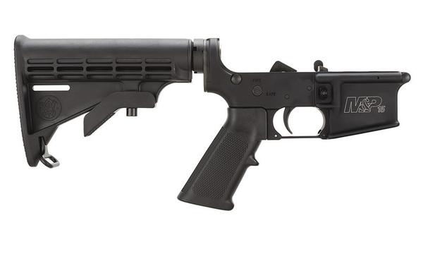  M & P- 15 Complete Lower Receiver
