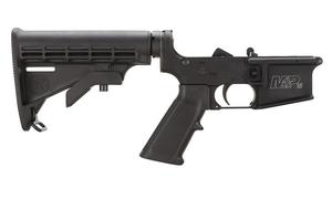 M&P-15 COMPLETE LOWER RECEIVER