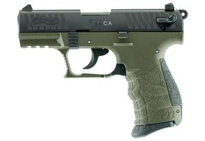P22 .22LR 3.42IN - MILITARY