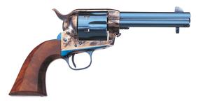 Uberti 1873 Single-Action Cattleman Charcoal Blue .45LC