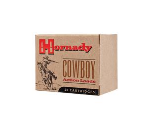 Hornady Cowboy 45 Colt 255 gr 20Rds
