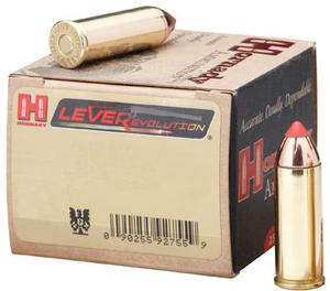 Hornady LEVERevolution 44 Mag 225 gr FTX 20Rds