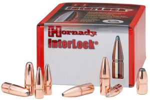 Hornady 30 Cal .308 150 gr FMJ-BT Bullets 100ct