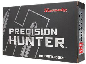 Hornady Precision Hunter 300 Win Mag 200 gr ELD-X 20Rds
