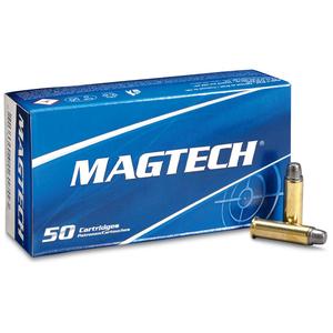  Magtech .38 Spl Lead Semi-Wadcutter 158Gr 50Rds