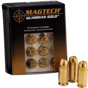  Magtech 380 ACP Solid Copper HP 77 GR 1099 fps 20 RDS