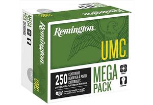 UMC 380ACP 95GR. FMJ 250RD BOX