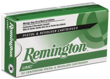  Remington 9mm Metal Case 147 Gr 990 Fps 50 Rds