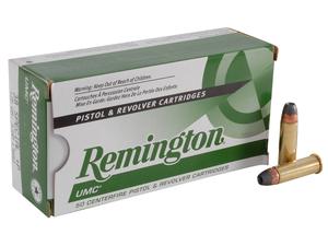  Remington 38 Special +P 125 Grain JHP 50 RDS