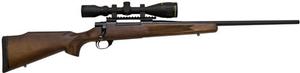  Howa Hunter Combo Bolt Action Rifle w/Scope 270 Winchester 22