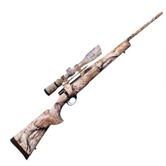 Howa Hogue Ranchland Compact Bolt Action Rifle .223 Rem 20" Lightweight