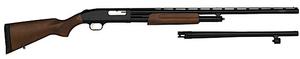  Mossberg 500 Shotgun Combo 12 Ga 18 1/2 in & 28 in VR 3