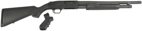  Mossberg 500 Persuader Pump Action Shotgun 12 Gauge 18 