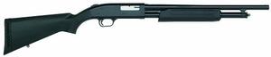  Mossberg 500 Persuader/Cruiser Shotgun 20 Ga 18 1/2