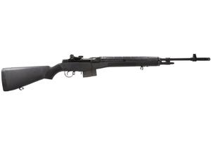 STANDARD M1A .308WIN 22IN BLACK SYN STOCK